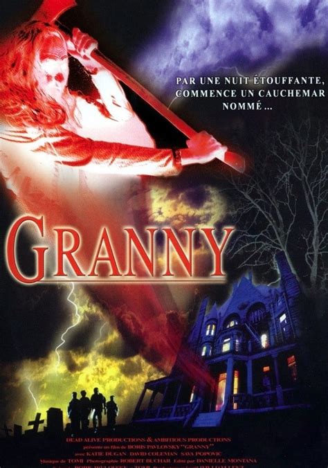 Granny Streaming Where To Watch Movie Online