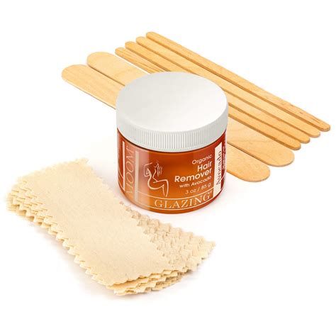 Face Waxing Kit For Women With Natural Ingredients Debuts On Amazon