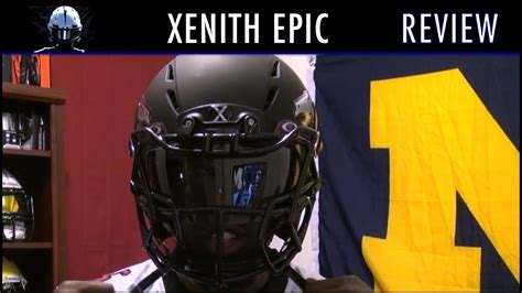 Traditionally used foam in varsity football helmets. Xenith Epic Football Helmet Review - Ep. 193 - YouTube