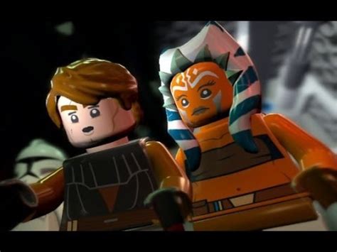 Help us expand it, and you get a cookie. LEGO Star Wars III: The Clone Wars - 100% Guide #8 - Duel ...