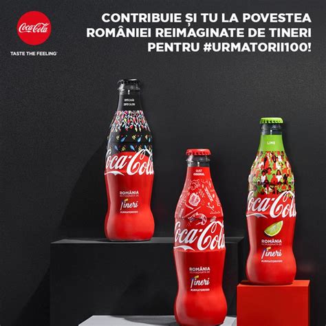 Tinerii Din Romania Scriu Impreuna Cu Coca Cola O Poveste Pentru