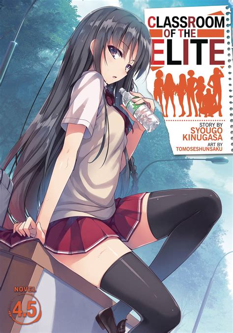 Feb202298 Classroom Of Elite Light Novel Sc Vol 04