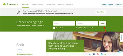 Regions Online Banking Login