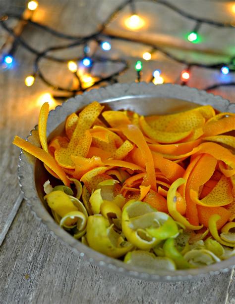 Candied Citrus Peel Candied Orange And Lemon Peels Recipe Sinamontales