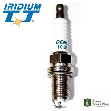 Denso Iridium Tt Spark Plugs Ik16tt 4701 042511047013