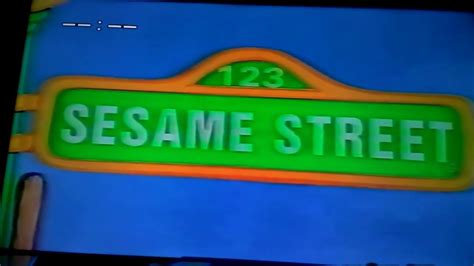 Sesame Street Get Up And Dance Youtube