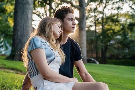 The Movie ‘after We Collided Is A Toxic Teen Romance