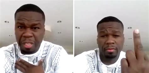 Say Fk That Nia That Moment When 50 Cent Relentlessly Roasted