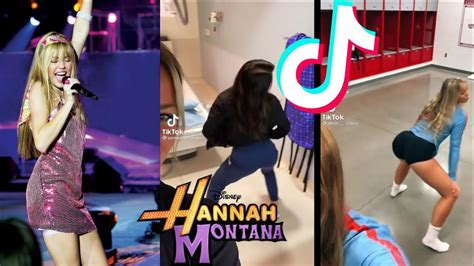 Hannah Montana Tiktok Smooth Talkin So Rockin Youtube