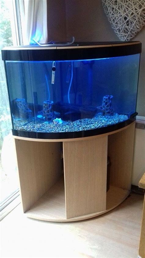 Buy fluval fresh water aquariums and get the best deals at the lowest prices on ebay! Fluval Venezia 190 Corner Aquarium Set and Cabinet. Full ...