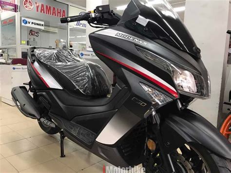 2017 modenas elegan 250 all your motorcycle specs, ratings and details in one place. 2018 Modenas Elegan 250, RM12,610 - White Modenas, New ...