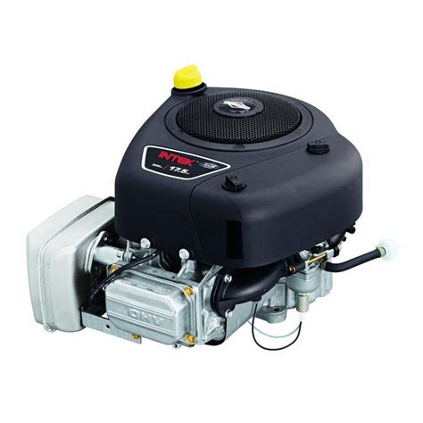 Briggs And Stratton 175 Hp Ohv Vertical 9 Amp And Es Gas Engine 31r907
