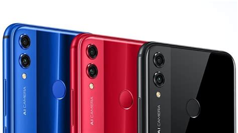 Honor Has Sold 10 Million Honor 8x Units Worldwide In Just 6 Months