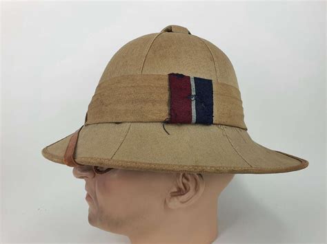 Wwii Raf Tropical Pith Helmet Trade In Military