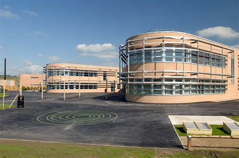 Pleckgate High School Blackburn Dortech Architectural Systems Ltd