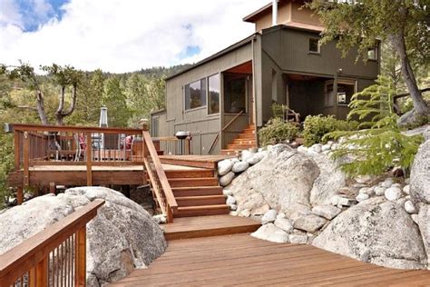 No matter what is going on in the outside world, our staff makes it a point to socialize and exercise our pets all day, every day. Pet-Friendly Cabins | Renting a house, Rental homes near ...
