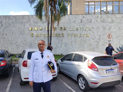 Guarda Civil Municipal participa de evento em Brasília Prefeitura