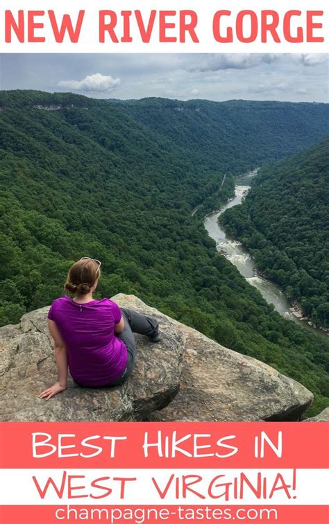The Best Trails In The New River Gorge West Virginia Travel New