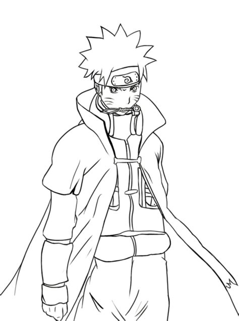 94 Naruto Chibi Coloring Pages Free Coloring Pages Printable