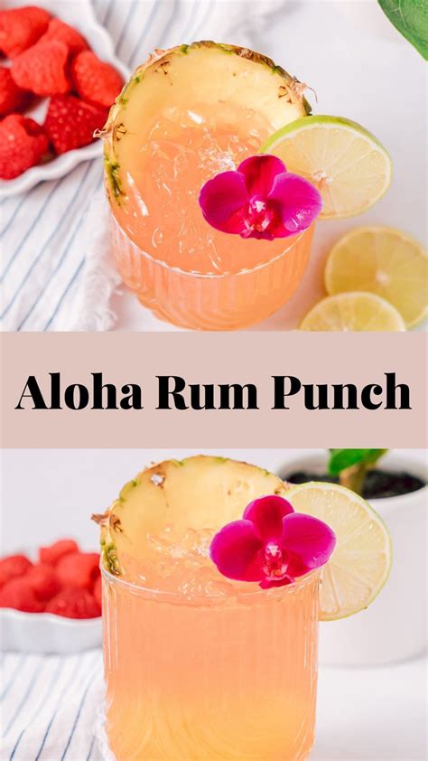 rum punch drink boozy drinks fancy drinks smoothie drinks refreshing drinks cocktail drinks