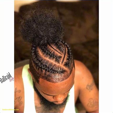 There's hardly any mention of hairstyles for black men. Braid Styles for Men, Braided Hairstyles for Black Man