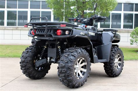 Hier finden sie alle infos zum thema. ATV Quad Automatik - 4WD Allrad + Rangierkupplung ...
