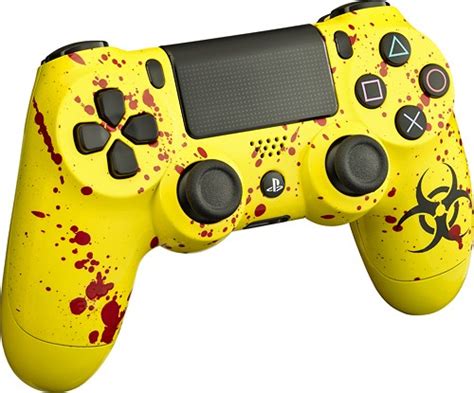 Best Buy Evil Controllers Biohazard Master Mod Wireless Controller For