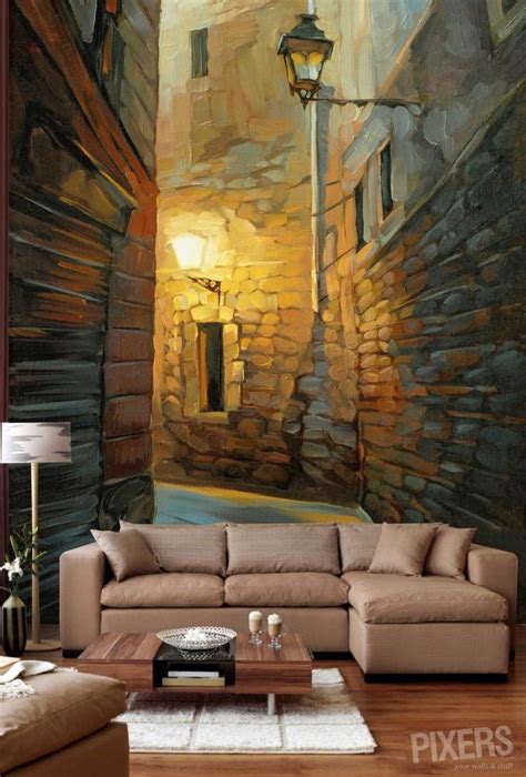 50 Stone Wall Mural Wallpapers Wallpapersafari