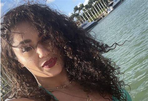 Ex UFC Fighter Pearl Gonzalez Goes Viral With Nip Slip While Wearing