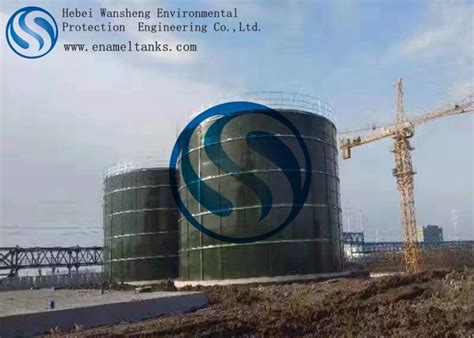 Glsgfs Tanks For Drinking Waterwastewaterbiogas Projects China