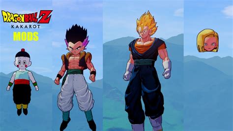 Some of dragon ball z kakarot's playable and support characters are better than others, though the game isn't the best at laying that out for you. Dragon Ball Z Kakarot Mods: All Characters Unlocked Mod - YouTube