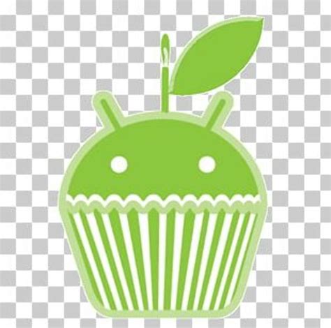 Download High Quality Cupcake Logo Android Transparent Png Images Art