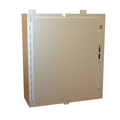 Type 4x Stainless Steel Wallmount Disconnect Enclosure 1447s N4 Ss