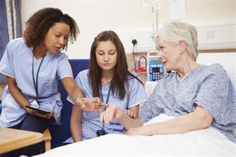 Nurse Mentoring Professional Development For Nurses Ihirenursing