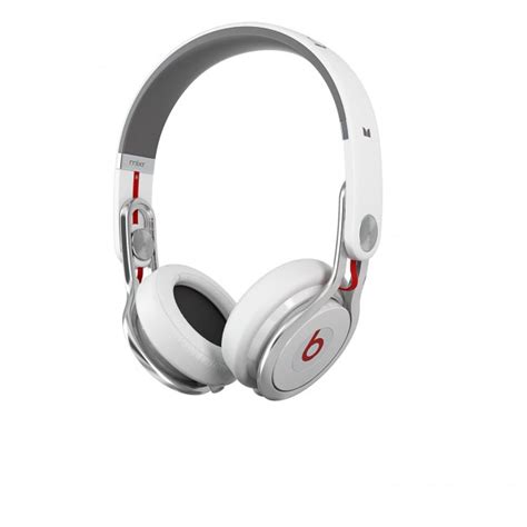 Dre a criar um fone de primeira classe. Beats™ by Dr. Dre™ Mixr David Guetta Edition DJ Fones Headphones On ear - White Tudo em ...
