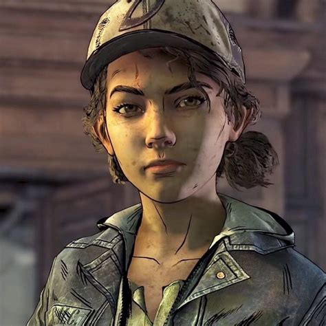 How Old Is Clementine In Season 4 S 2 E 2 She Is 11 And By Season 5