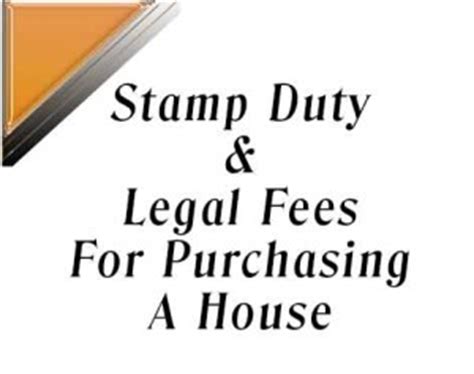 Comparison between online stock broker in malaysia. Stamp Duty & Legal Fees For Purchasing A House - Malaysia ...