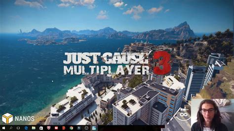 Just Cause 3 Multiplayer Youtube