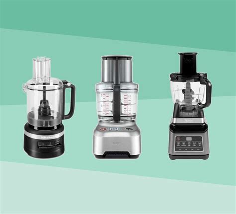 Best Food Processors 2021 Top 10 Models Tested For Fast Kitchen Prep