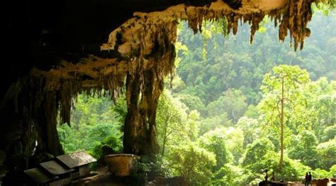 Niah Caves Malaysia Explore Malaysia