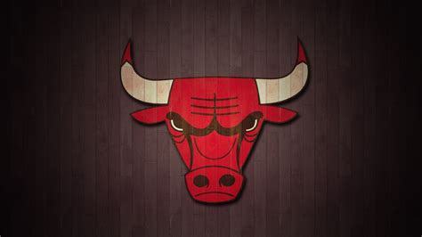 Download Logo Basketball Chicago Bulls Sports Hd Wallpaper
