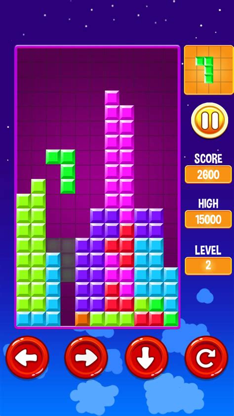 Juegos Gratis Tetris Clásico Pantalla Completa Droptris Maxijuegos