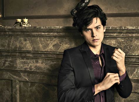 Riverdale Star Cole Sprouse Has Bad News For Bughead Fans Glamour