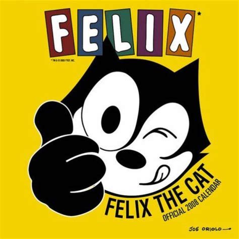 Felix The Cat Felix The Cat Cartoon Character Felix The Cats Felix