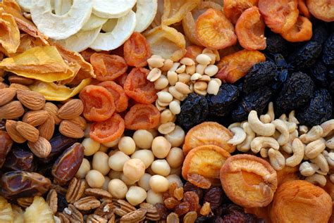 Dried Fruits Great Source Of Fiber But High In Sugar