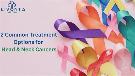 2 Common Treatment Options For Head And Neck Cancers Livonta Global Pvt Ltd