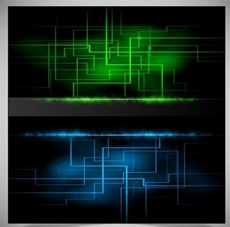 Free Fantastic Light And Shade Background Vector 02 Titanui