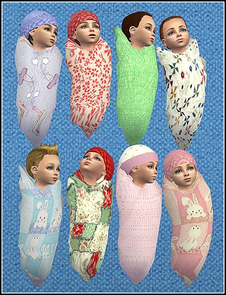 Sims 4 Baby Wallpaper