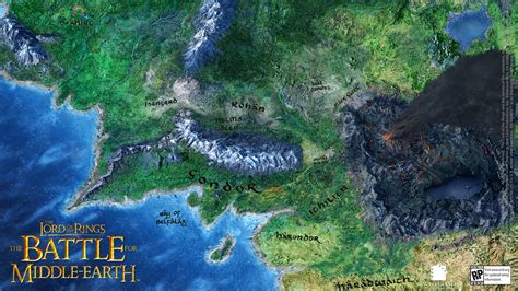Middle Earth Map Wallpapers Top Free Middle Earth Map Backgrounds Wallpaperaccess