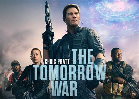 The premise of the tomorrow war is that in the year 2022, time travelers come from the year 2051 to tell us of a war against invading aliens — one by the time dan forester (chris pratt) — former u.s. The Tomorrow War Star Chris Pratt Teases A "Ton of Action and Visual Spectacle" | LegitGuy